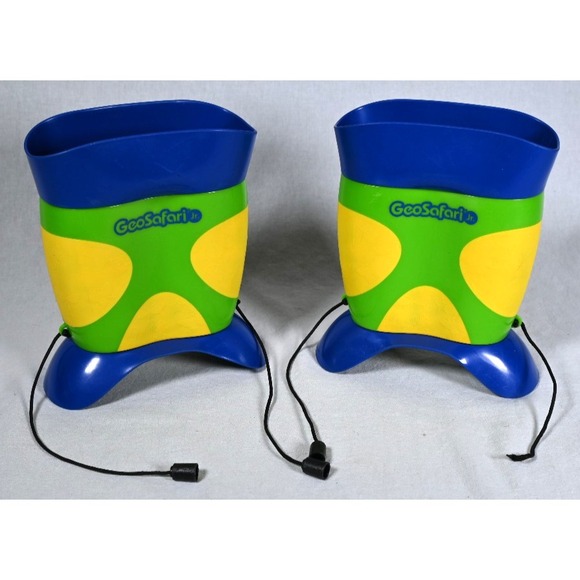 Educational Insights Other - Educational Insights GeoSafari Jr Kidnoculars Kids Binoculars Set of 2